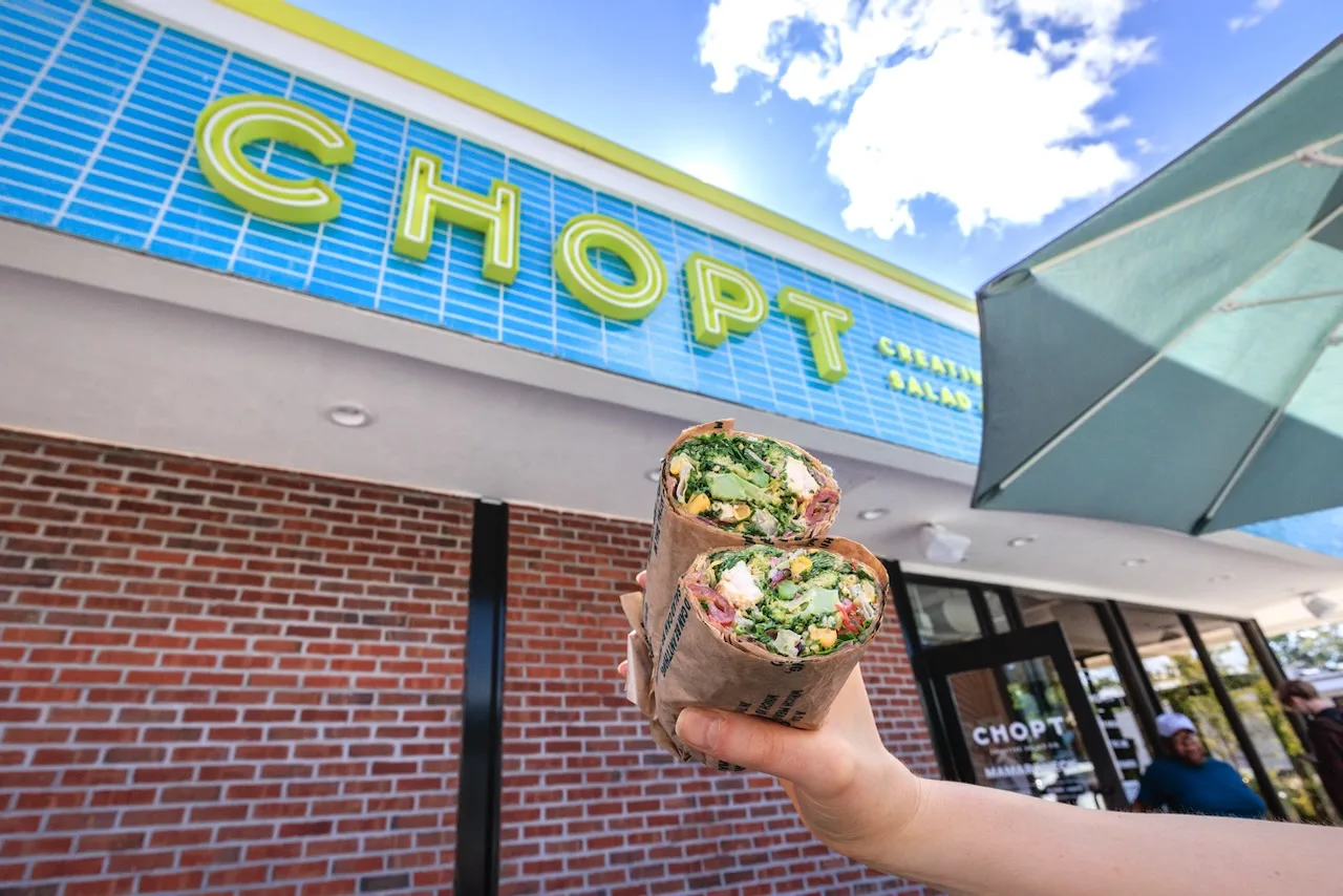 Chopt Salad Co.