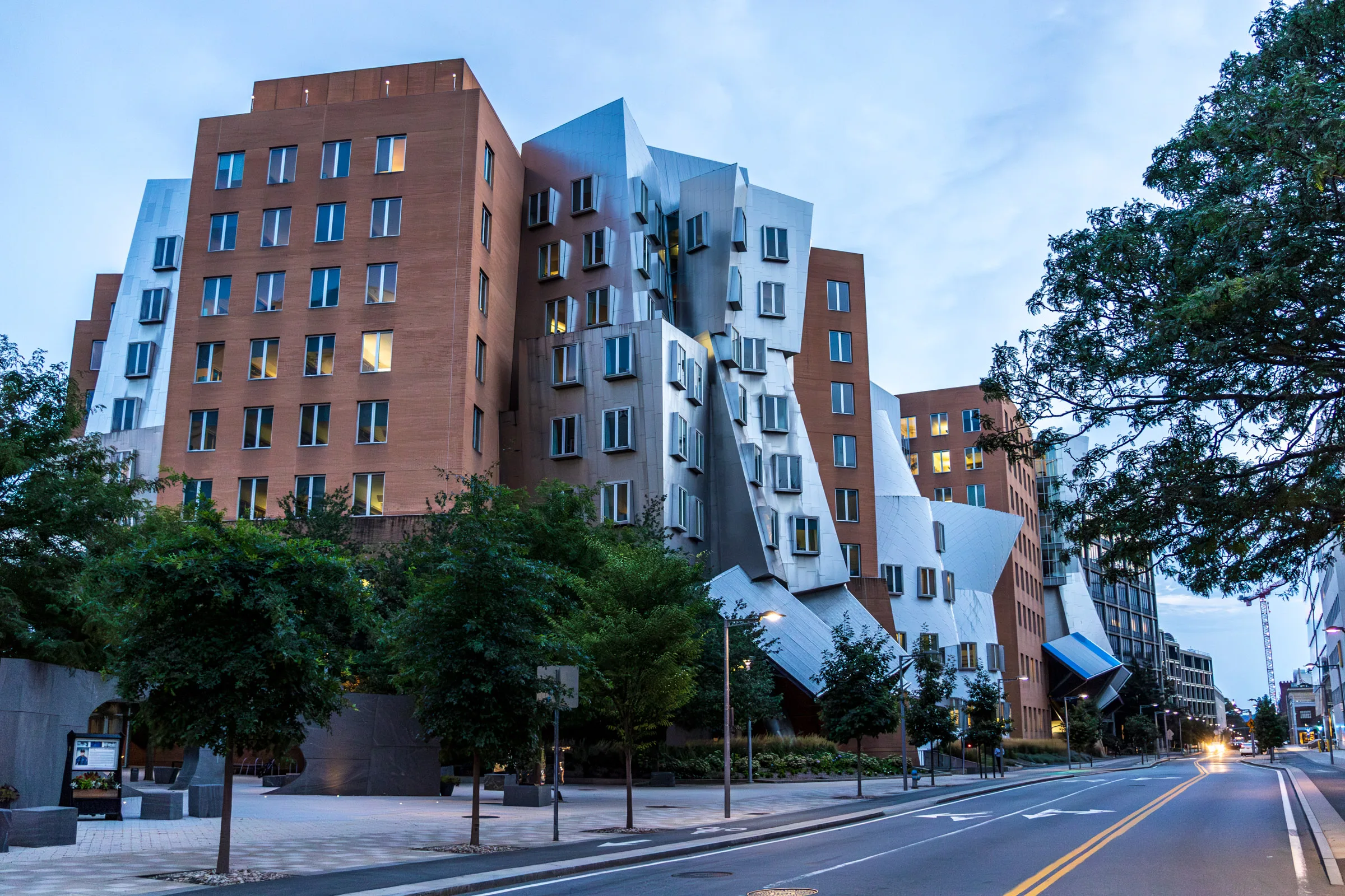 Architectural photograph