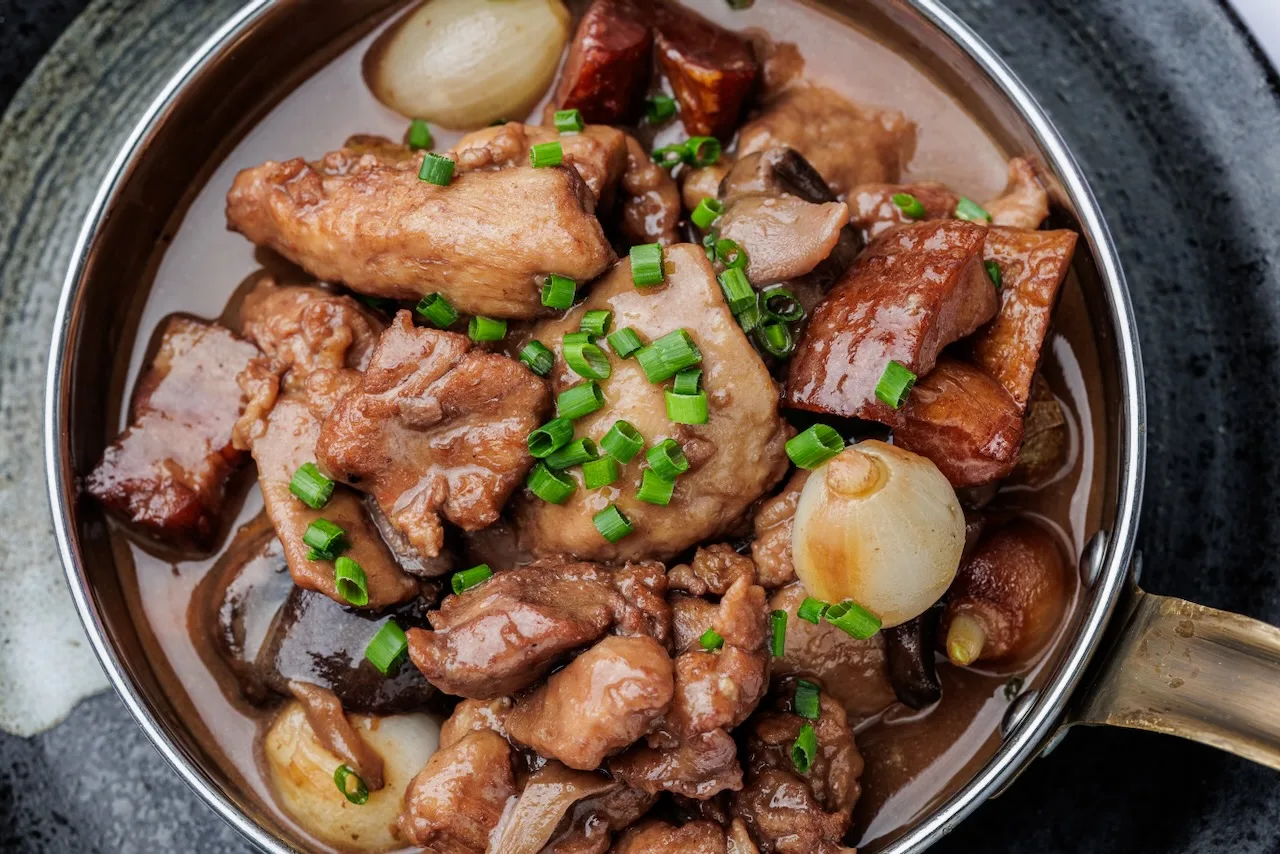 Underhill's Crossing