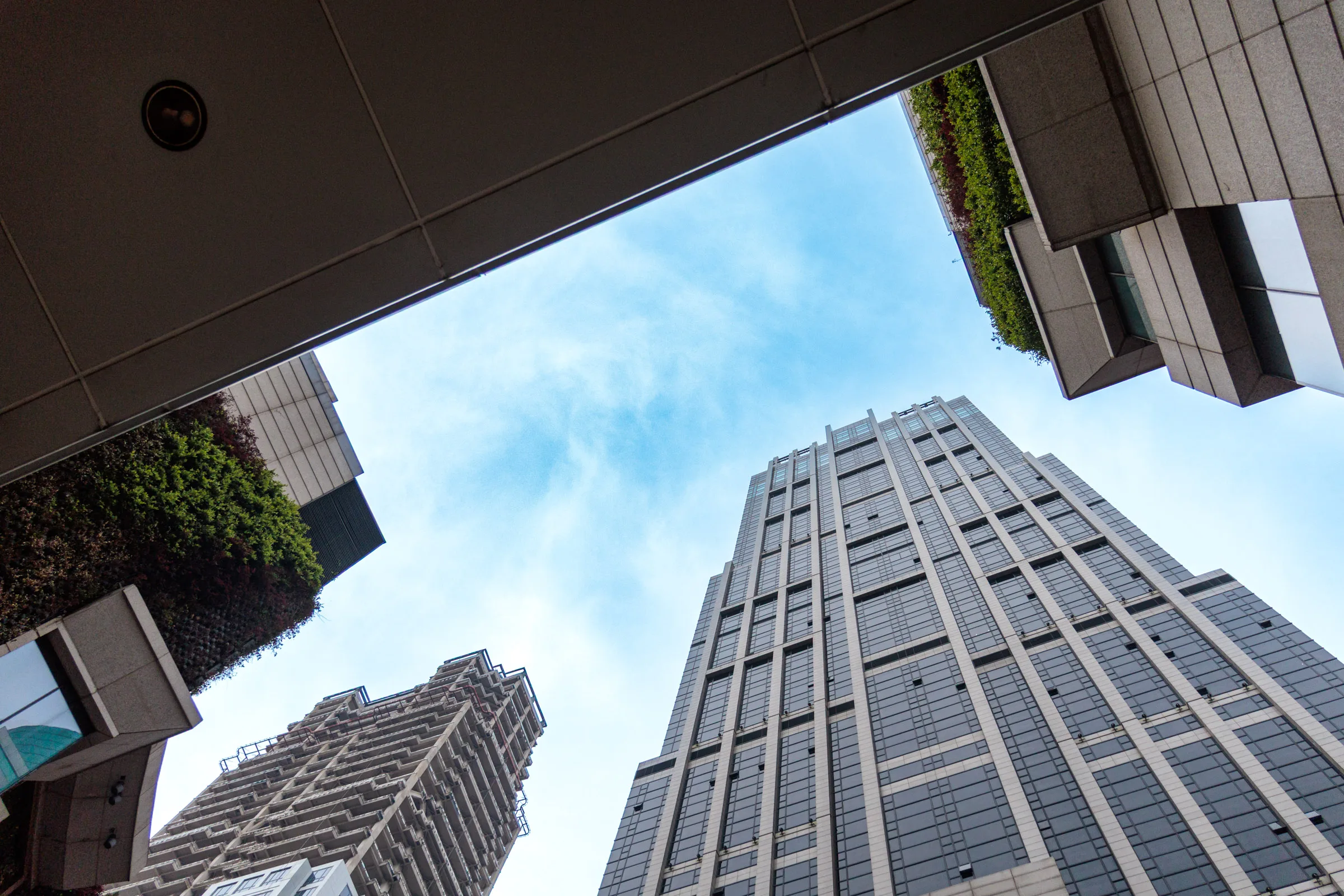 Architectural photograph