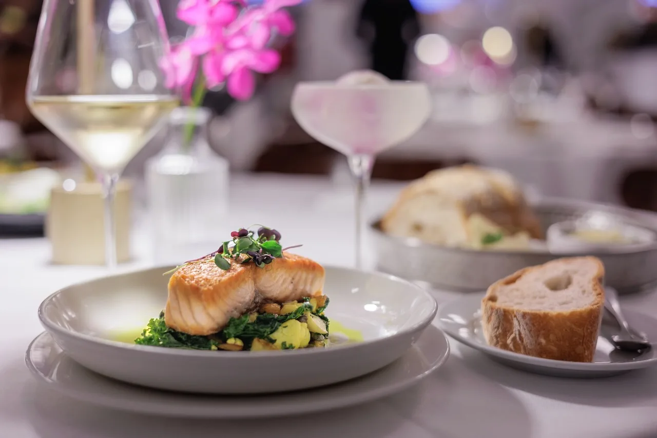 Dish from Underhill's Crossing