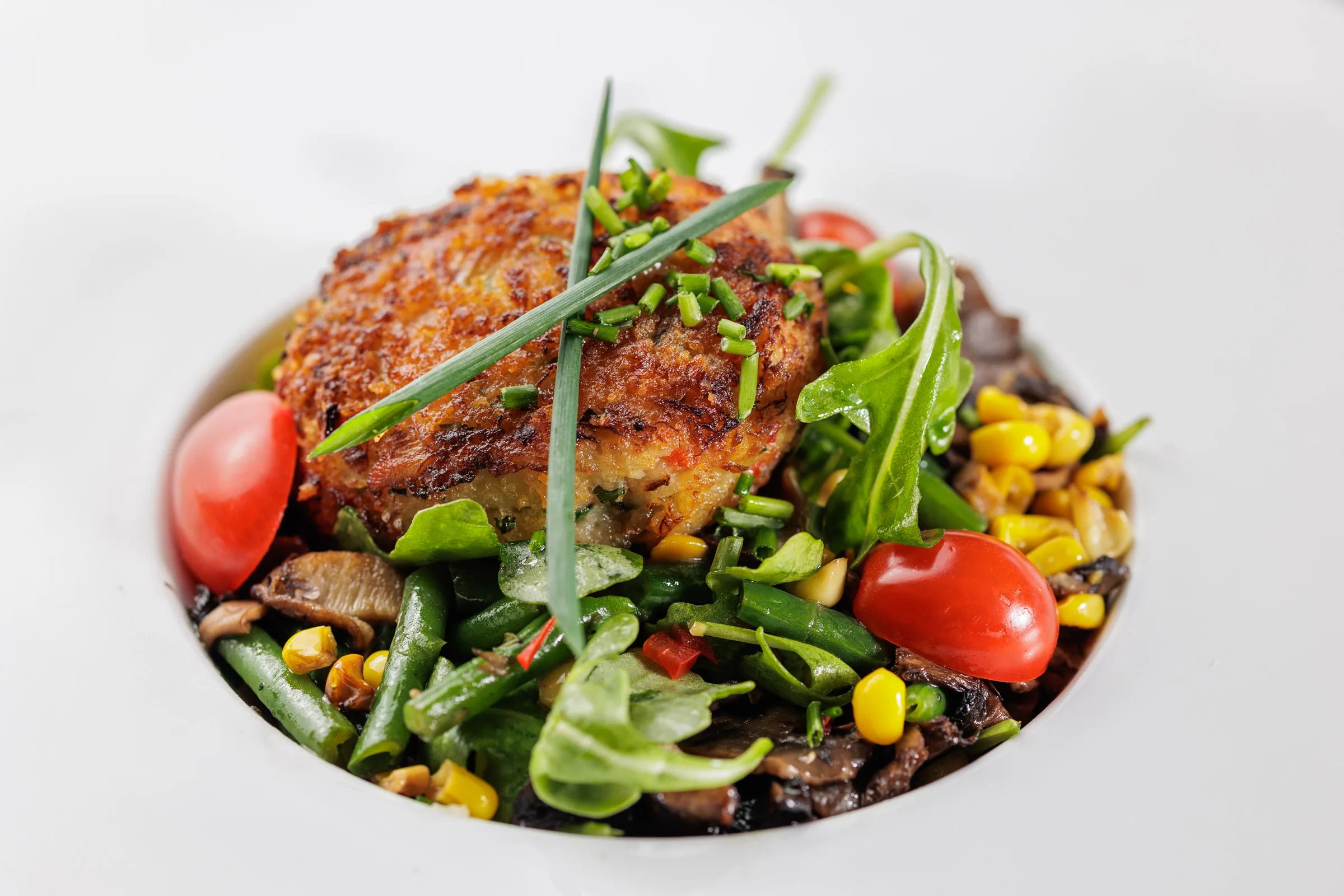 Menu photography at Le Provencal French bistro, Mamaroneck NY