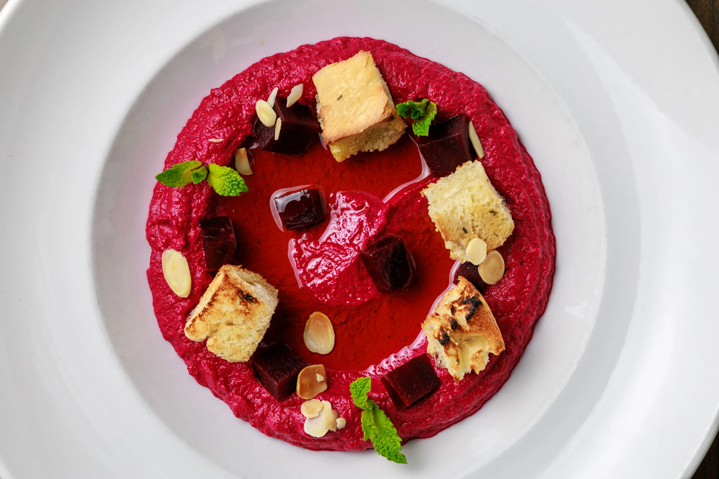 Dish from Sotto 13