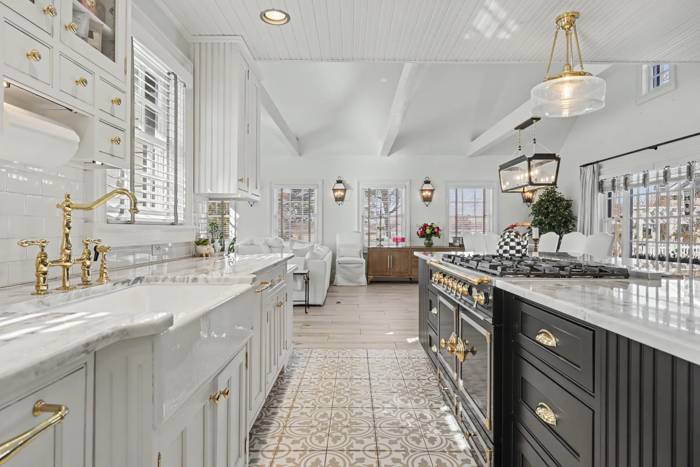 Real estate photography — listing in Greenwich, CT