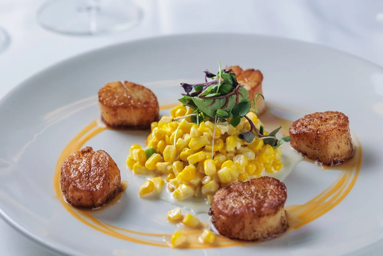 Dish from Underhill's Crossing