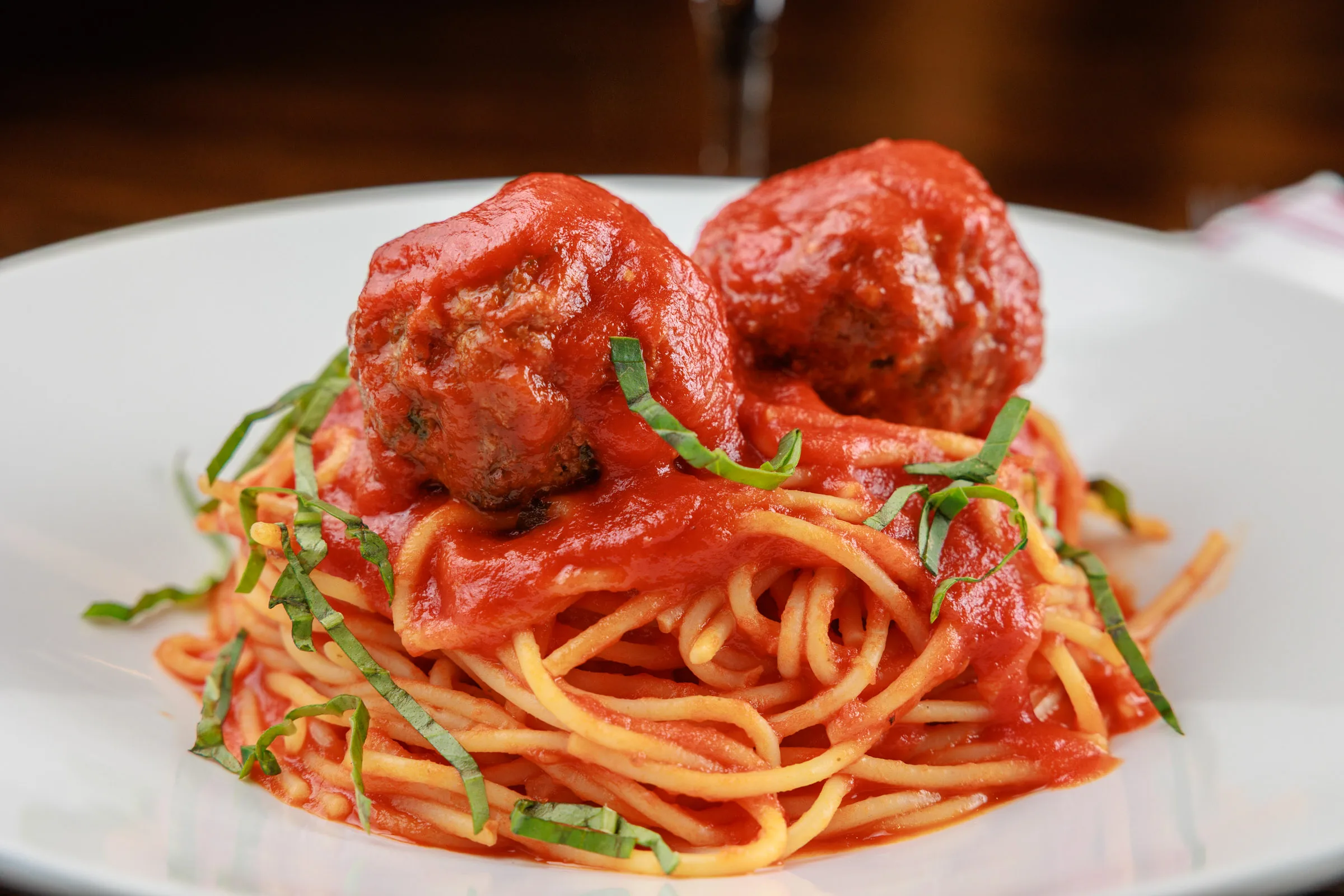 Dish from Sotto 13